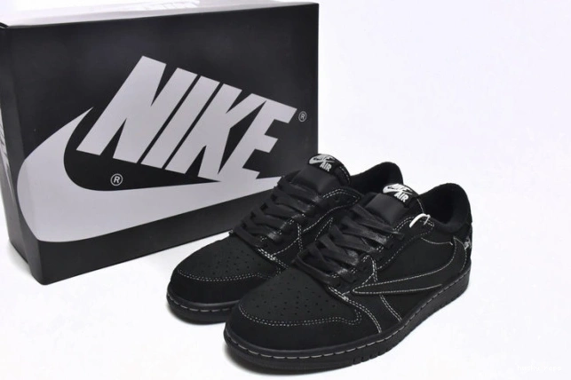 Cheap Husky Phantom OG Low DM7866-001 1 Black Scott Jordan Travis x Air 0808